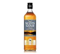 Scots Gold Blended Scotch Whisky 8 Year Old Grey Label 70cl (40% ABV) // Multi Award Winner