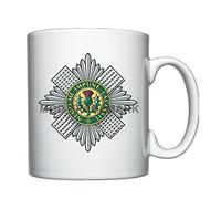 Scots Guards Personalised Mug