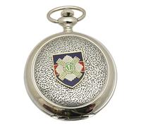 Scots Guards Pocket Watch Quartz Movement With FREE ENGRAVING ME05