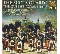 Scots Guards: The Queen's