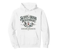 Scots-Irish Descendant Appalachian History Genealogy Pullover Hoodie