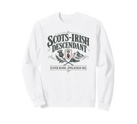 Scots-Irish Descendant Appalachian History Genealogy Sweatshirt