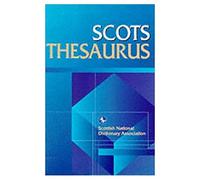 Scots Thesaurus