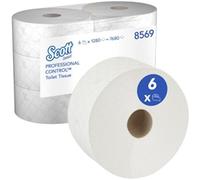 Scott 2-Ply Control Toilet Tissue 314m (6 Pack) 8569