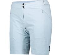 Scott 2021 Endurance LS/Fit Pad Womens Shorts in Blue Eu Xl, Glace Blue
