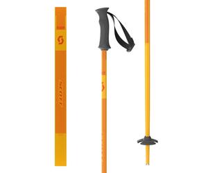 Scott 291509 SCO Element Junior Ski Poles Colour: Neon Orange, Size: 105