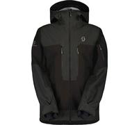 Scott - 3 Layer Freeride Jacket - Jacket M's Vertic Ripstop 3L Black for Men - Size S Black S