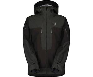 Scott - 3 Layer Freeride Jacket - Vertic Ripstop 3L Jacket M Black for Men - Size S Black S