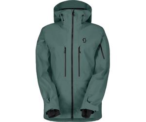 Scott - 3 Layer Freeride Jacket - Vertic Ripstop 3L Jacket M Frozen Blue for Men - Size M Blue M