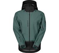 Scott - 3-layer Jacket in GORE-TEX - Jacket M's Explorair GTX 3L Frozen Blue Black for Men in Nylon - Size L Blue L