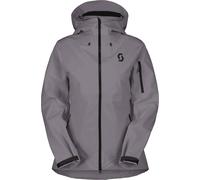 Scott - 3 Layer Protection Jacket - Jacket W's Explorair 3L Evening Grey for Women in Recycled Polyester - Size XS Grey XS