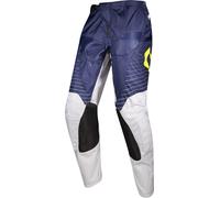 Scott 350 Dirt Evo Motocross Pants, blue/grey, size 30
