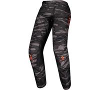 Scott 350 Dirt Motocross Pants, black/orange, size 30