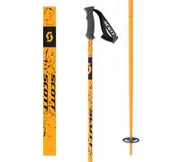 Scott 414498 SCO 540 Team Poles Colour: Neon Orange, Size: 115