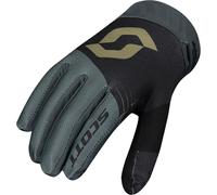 Scott 450 Podium Motocross Gloves, black-gold, size 2XL for Men
