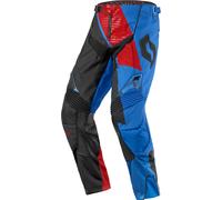 Scott 450 Podium Motocross Pants 2017, grey-blue, size 28 for Men