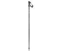 Scott 540 Pro Ski Pole 2025: Black: 135cm Size: 135cm, Colour: Black