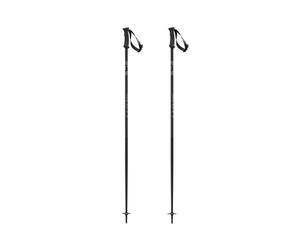 Scott 540 Pro Ski Poles: Black: 115cm Size: 115cm, Colour: Black