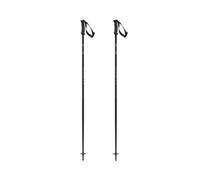 Scott 540 Pro Ski Poles: Black: 135cm Size: 135cm, Colour: Black