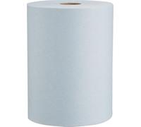 Scott, 6658, Slimroll Hand Towels , 1 Ply, Blue, 6 rolls x 165 m