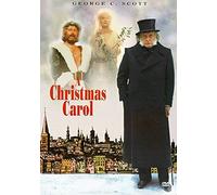 Scott - A Christmas Carol [DVD] [1984] [Region 1] [US Import] [NTSC]