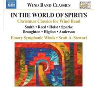 Emory Symph Winds:Stewart - In The World Of Spirits