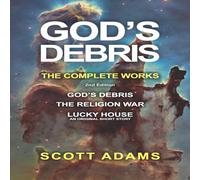 Scott Adams God's Debris: The Complete Works Paperback Book Scott Adams Multicolor