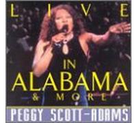 Scott-Adams, Peggy - Live in Alabama & More [CASSETTE]