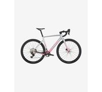 Scott Addict 30 Shimano GRX RD-RX822 gravel bike grey pink - L