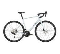 Scott Addict 50 Road Bike - 2027 - Cumulus White, M