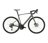 Scott Addict 50 Road Bike - 2027 - Tungsten Grey, S