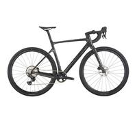 Scott Addict Gravel 30 Bike - 2026 - Carbon Black, M