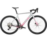 Scott Bikes Addict 30 Grx Rx822 Gs 2026 Gravel Bike Grey,Silver L