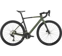 Scott Addict Gravel 40 2x wenge green