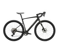 Scott Addict Gravel 40 Bike - 2027 - Carbon Black, S