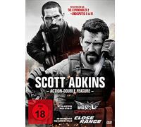 Scott Adkins Action Double Feature 2 DVDs [Import]