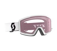 Scott Adults Factor Ski Goggles White One Size