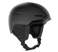 Scott Adults Track Helmet Black M