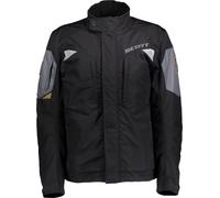 Scott ADV Terrain Dryo Motorcycle Textile Jacket, black, size 3XL for Men