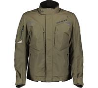 Scott ADV Terrain Dryo Motorcycle Textile Jacket, green, size 4XL for Men