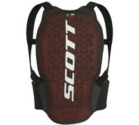 Scott Airflex Junior Back Protector Orange 6 Years Boys,Girls