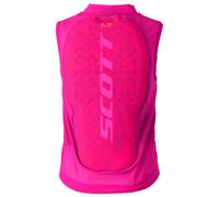 Scott - Airflex Junior Vest Protector Neon Pink - XS - Back protection