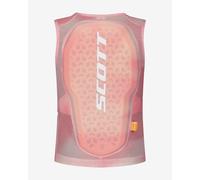 Scott Airflow Vest Kids Back Protector paradise pinkprint M