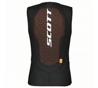 Scott Airflow Protection Vest Brown XL Men
