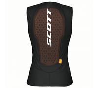 Scott Airflow Vest, back protector, women, black/white XL