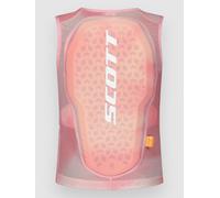 Scott Airflow Vest Kids Back Protector paradise pinkprint S