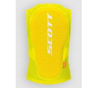 Scott Airflow Vest Kids Back Protector safety yellow M