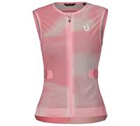 Scott - Airflow Vest W's Paradise Pink - S - Back protection