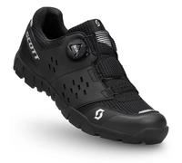 Scott All Mountain Crus-r Mtb Shoes UK 10.5 Black