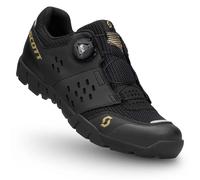 Scott All Mountain Crus-r Mtb Shoes UK 3.5 Black